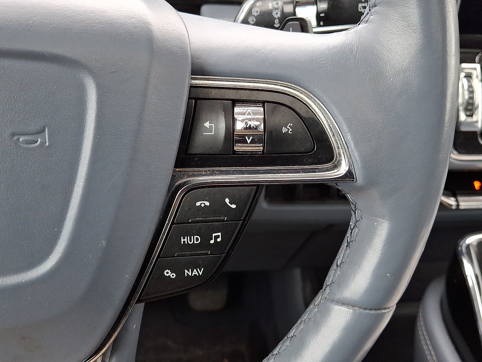 2021 Lincoln Navigator Black Label L