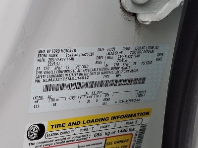 2021 Lincoln Navigator Black Label L