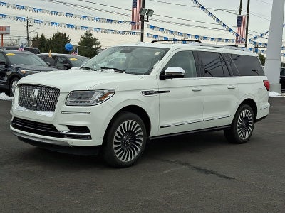 2021 Lincoln Navigator Black Label L