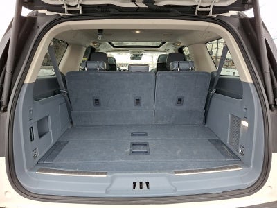 2021 Lincoln Navigator Black Label L