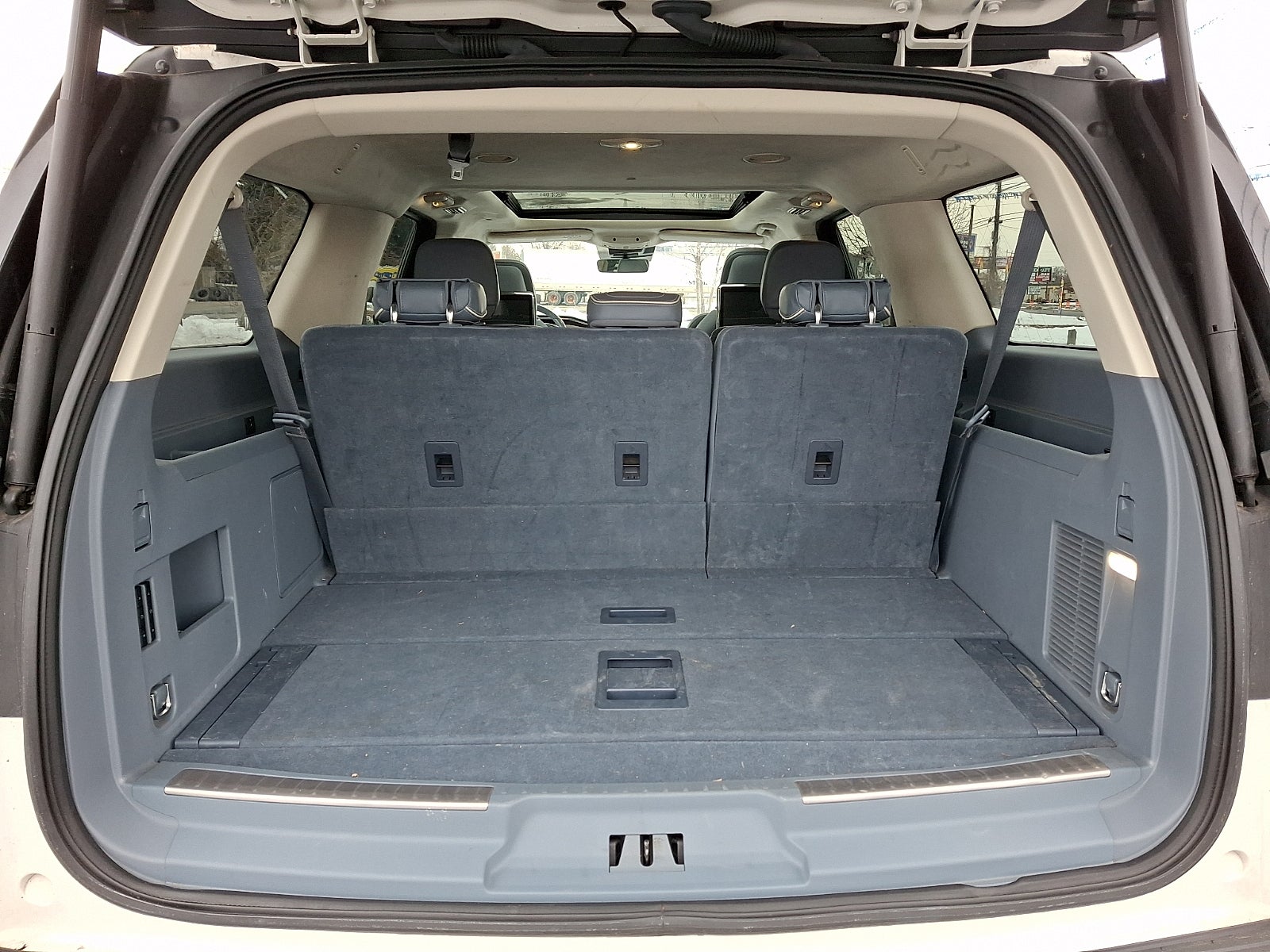 2021 Lincoln Navigator Black Label L