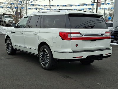 2021 Lincoln Navigator Black Label L