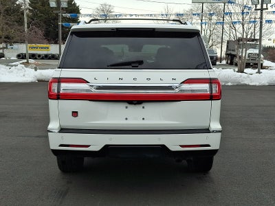 2021 Lincoln Navigator Black Label L