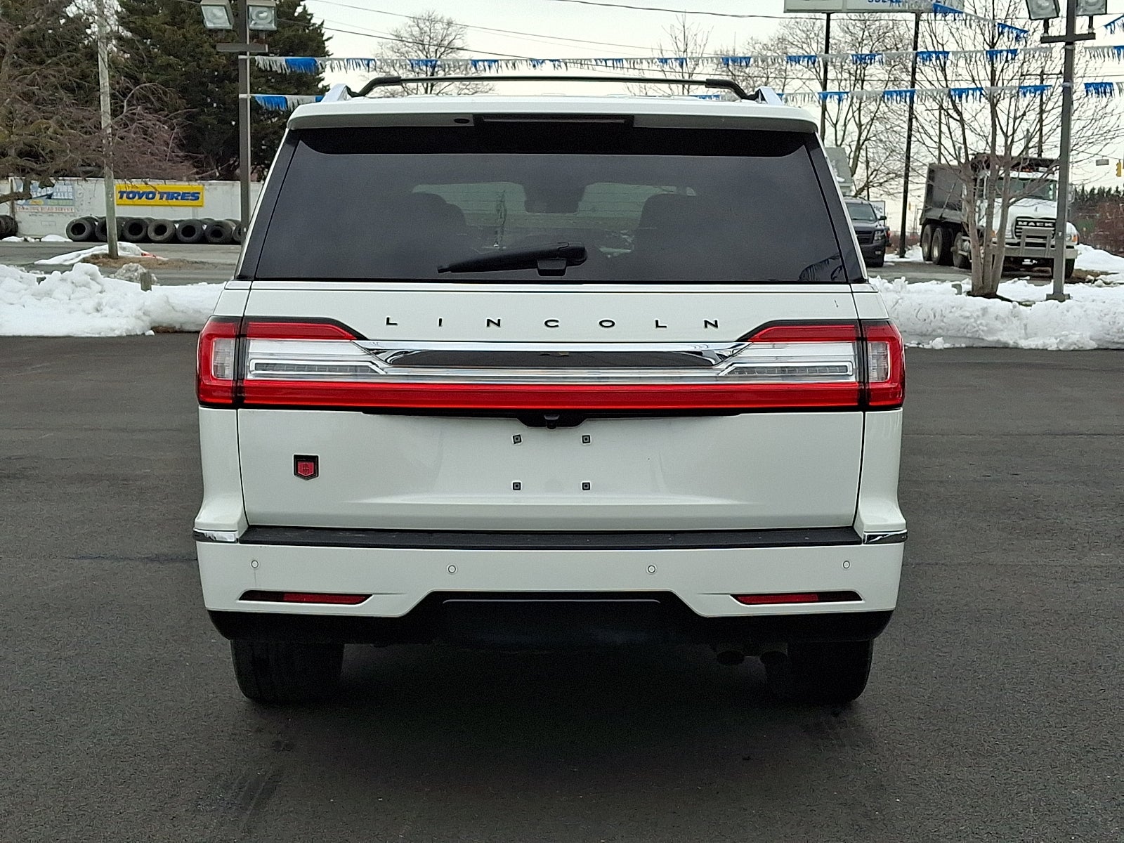 2021 Lincoln Navigator Black Label L