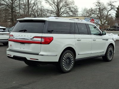 2021 Lincoln Navigator Black Label L