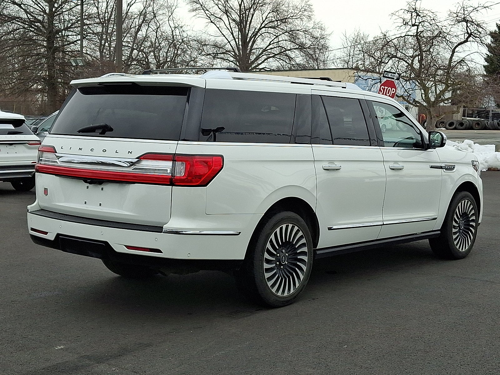 2021 Lincoln Navigator Black Label L