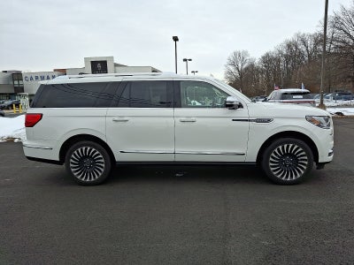 2021 Lincoln Navigator Black Label L