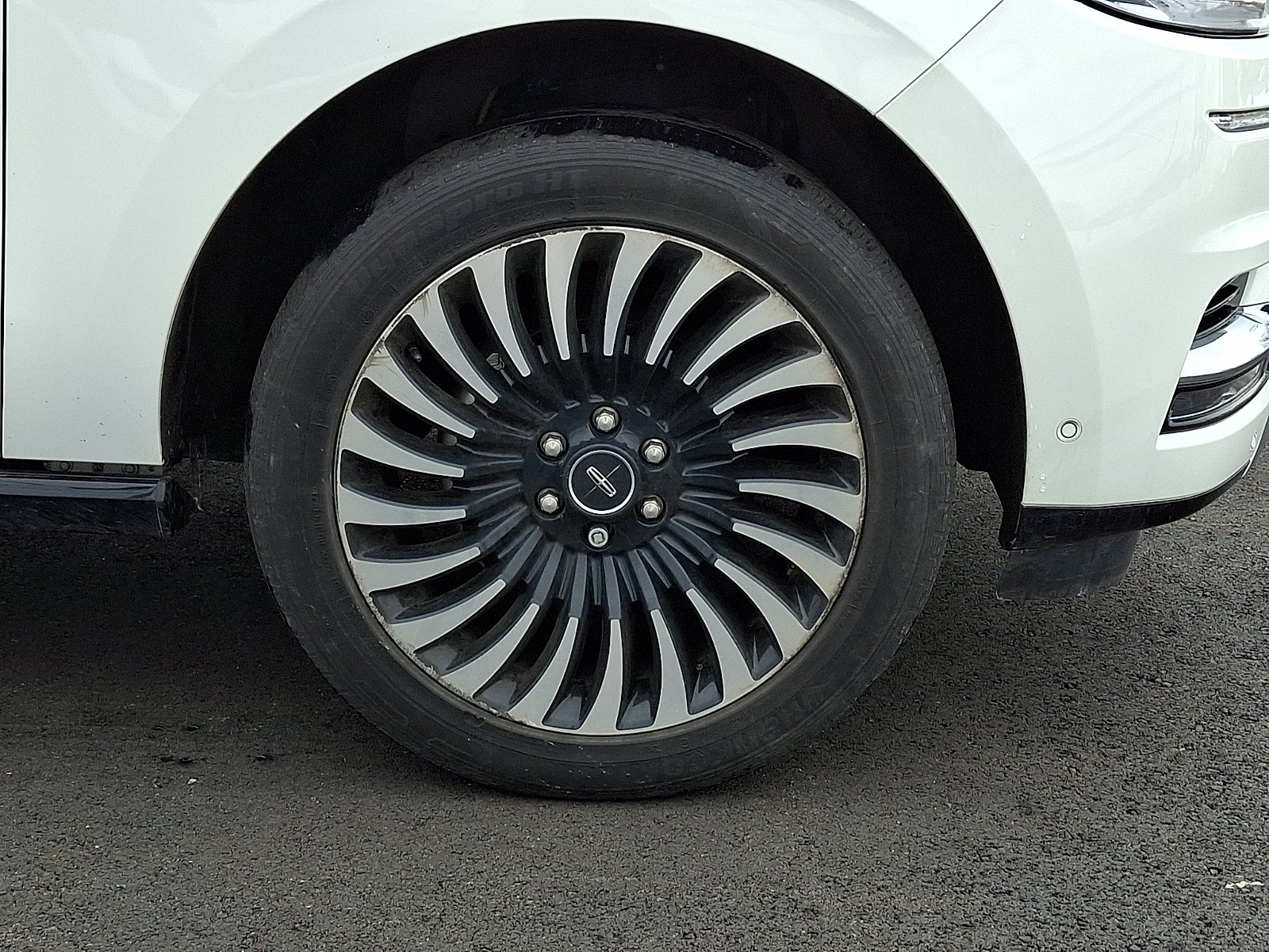 2021 Lincoln Navigator Black Label L