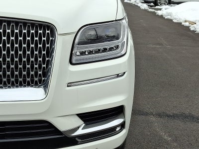 2021 Lincoln Navigator Black Label L