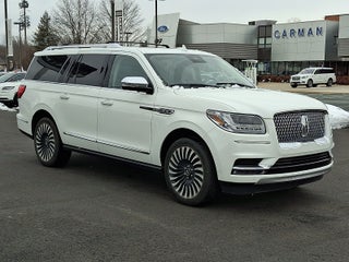 2021 Lincoln Navigator Black Label L