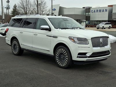 2021 Lincoln Navigator Black Label L