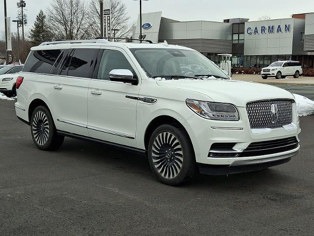 2021 Lincoln Navigator Black Label L