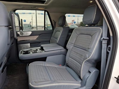 2021 Lincoln Navigator Black Label L