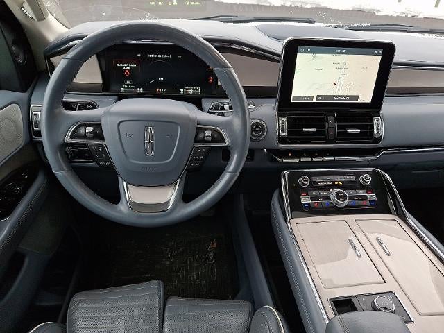 2021 Lincoln Navigator Black Label L