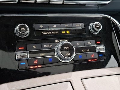 2021 Lincoln Navigator Black Label L