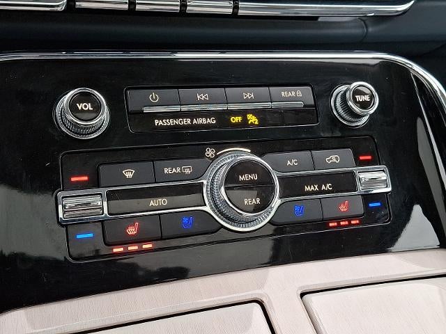 2021 Lincoln Navigator Black Label L