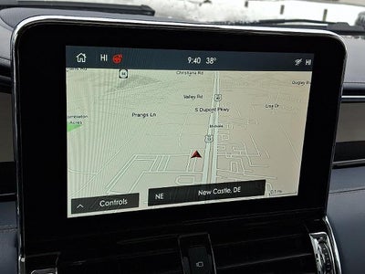 2021 Lincoln Navigator Black Label L