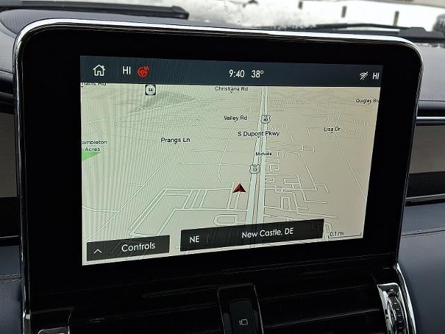 2021 Lincoln Navigator Black Label L