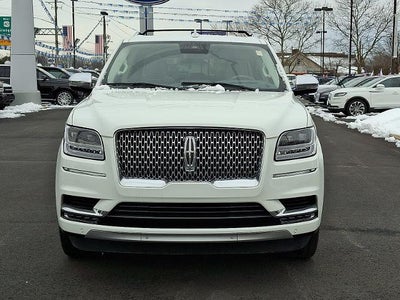 2021 Lincoln Navigator Black Label L