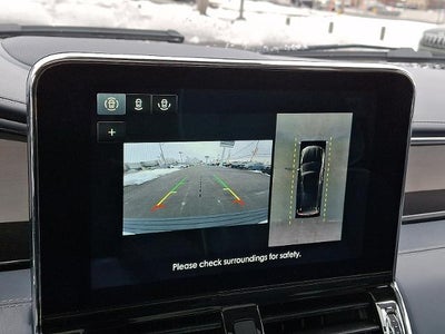 2021 Lincoln Navigator Black Label L