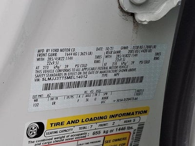 2021 Lincoln Navigator Black Label L