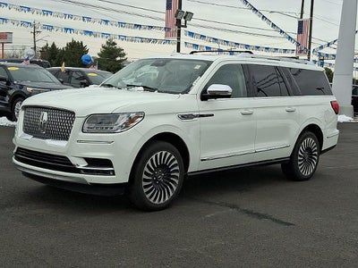 2021 Lincoln Navigator Black Label L