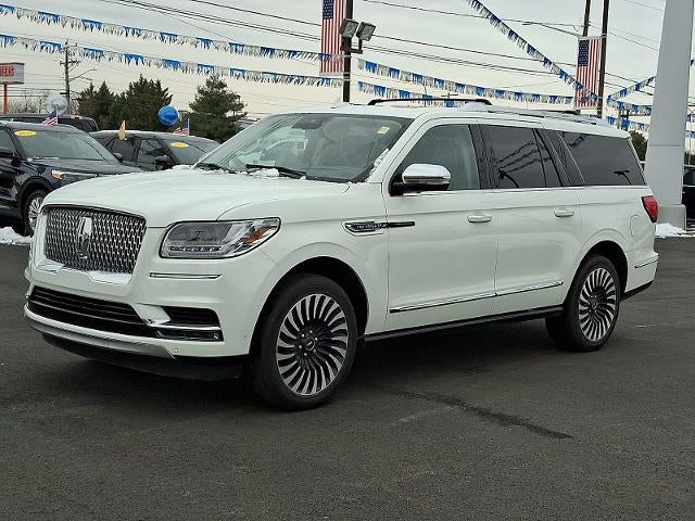 2021 Lincoln Navigator Black Label L