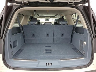 2021 Lincoln Navigator Black Label L