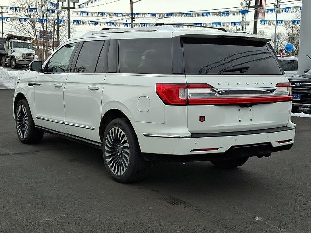 2021 Lincoln Navigator Black Label L