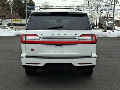 2021 Lincoln Navigator Black Label L