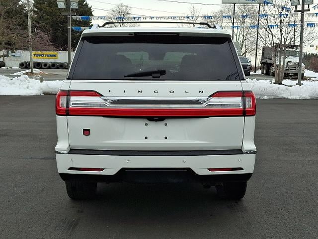 2021 Lincoln Navigator Black Label L