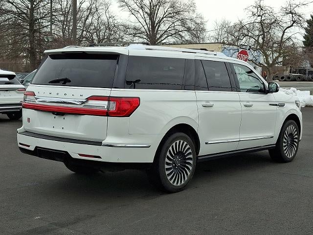 2021 Lincoln Navigator Black Label L