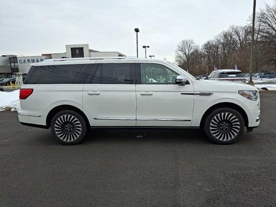 2021 Lincoln Navigator Black Label L