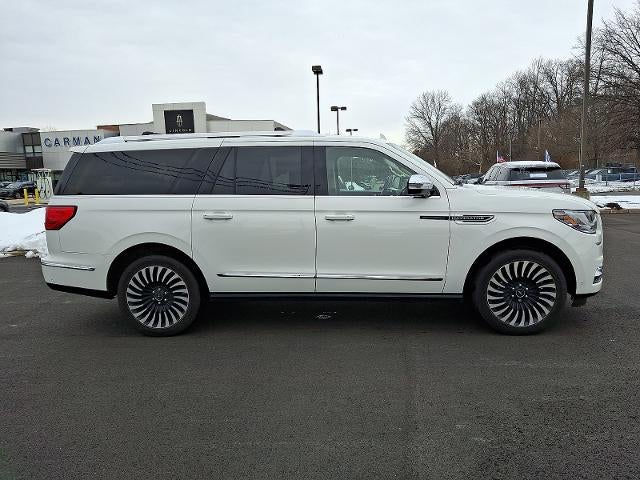 2021 Lincoln Navigator Black Label L