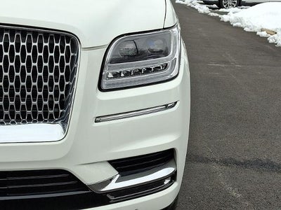 2021 Lincoln Navigator Black Label L