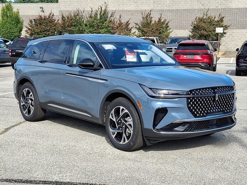 2025 Lincoln Nautilus Premiere