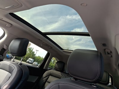 2025 Lincoln Nautilus Premiere