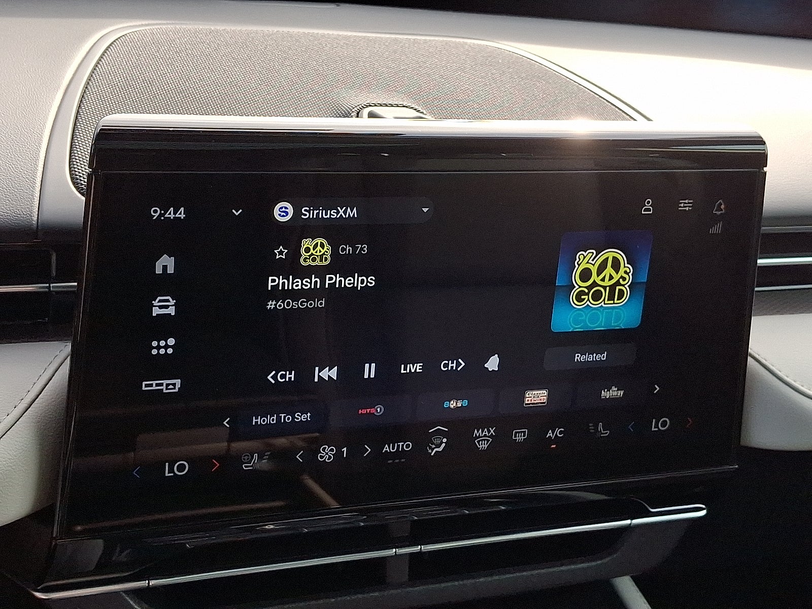 2025 Lincoln Nautilus Premiere