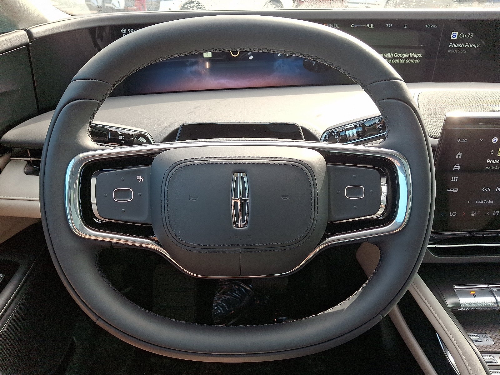 2025 Lincoln Nautilus Premiere