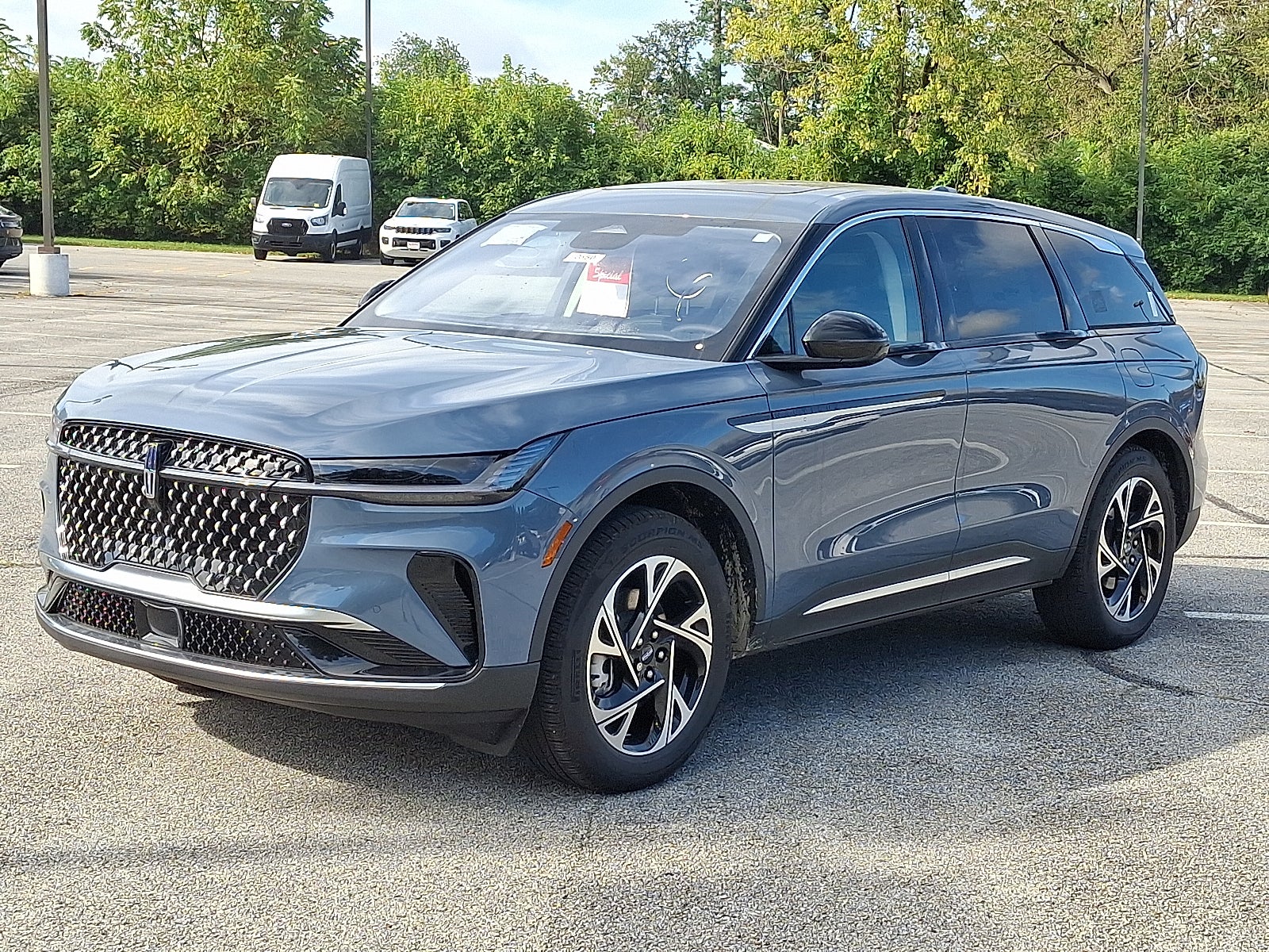 2025 Lincoln Nautilus Premiere