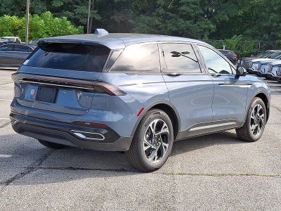 2025 Lincoln Nautilus Premiere