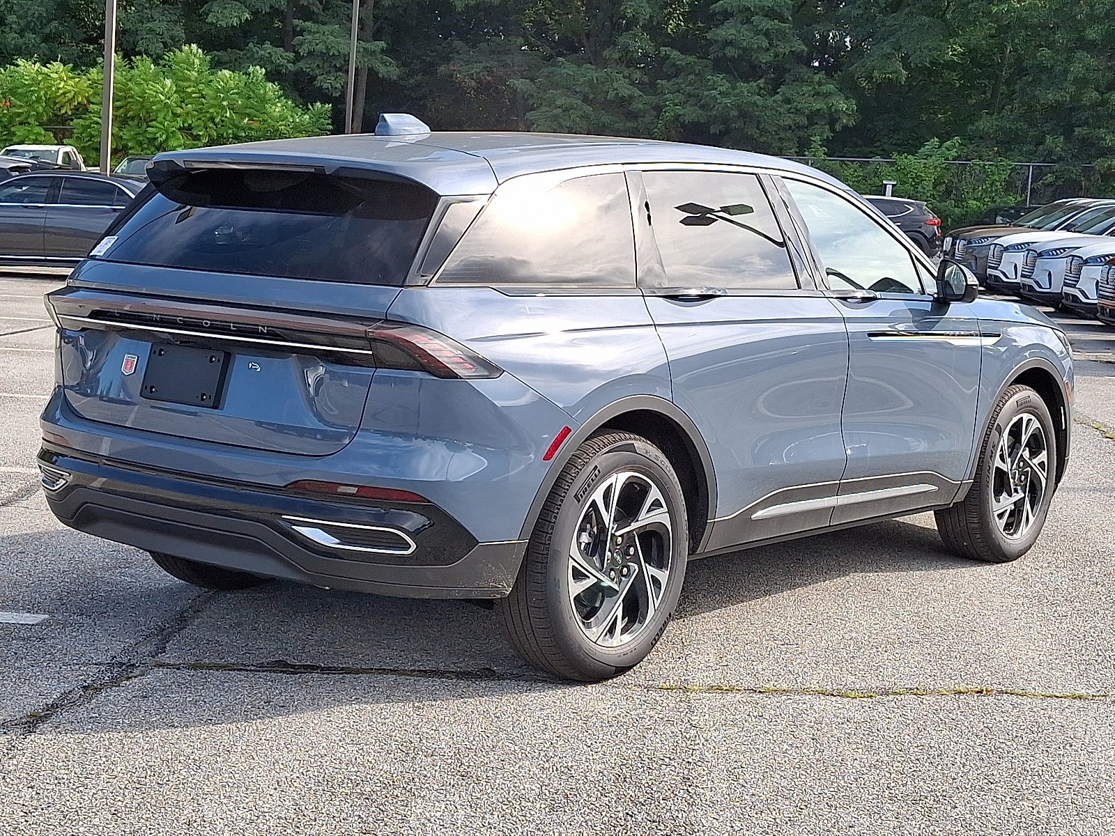 2025 Lincoln Nautilus Premiere