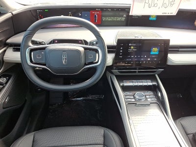 2025 Lincoln Nautilus Premiere