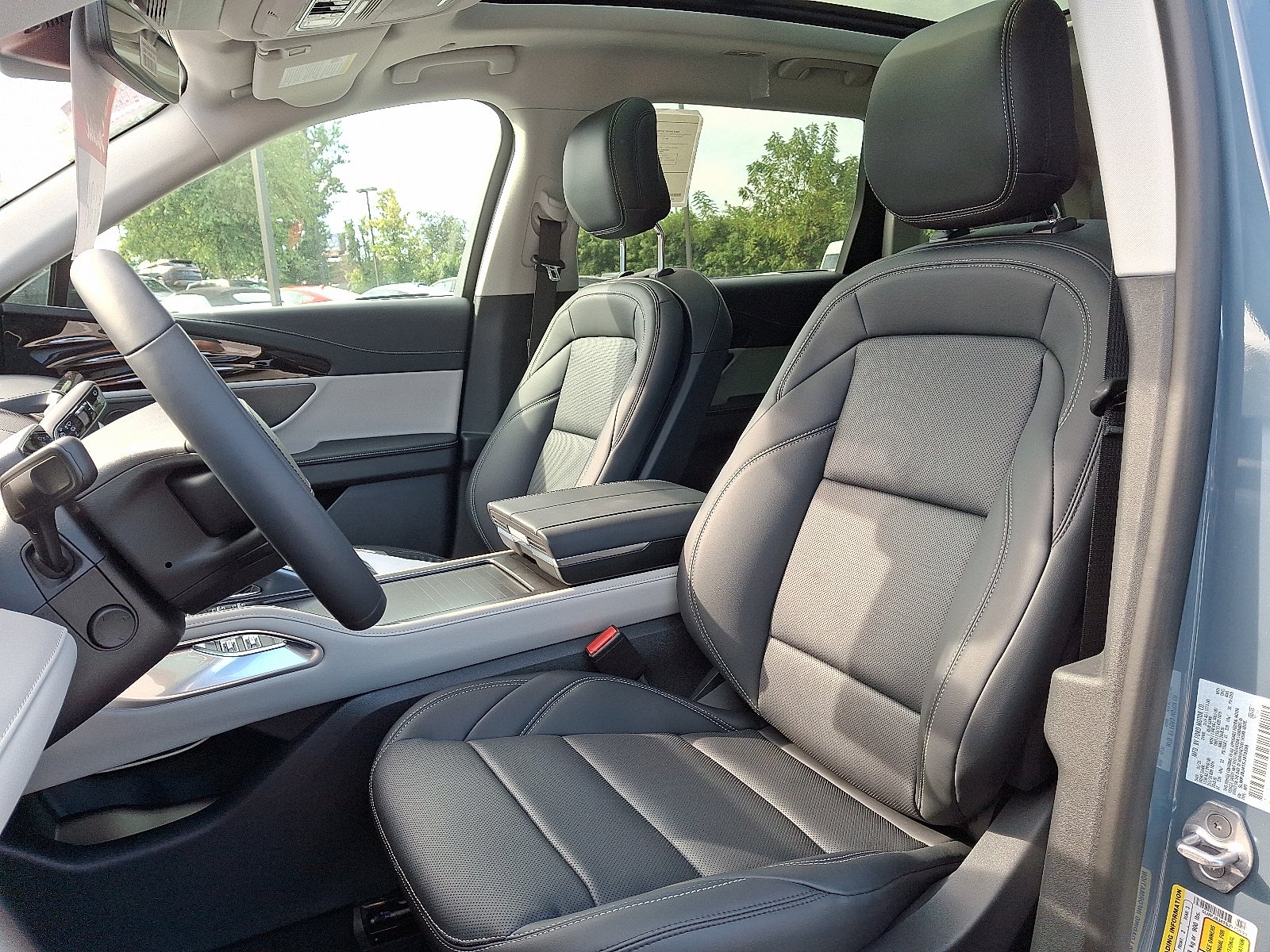 2025 Lincoln Nautilus Premiere