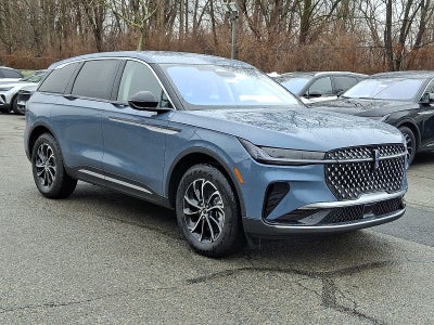 2026 Lincoln Nautilus Premiere