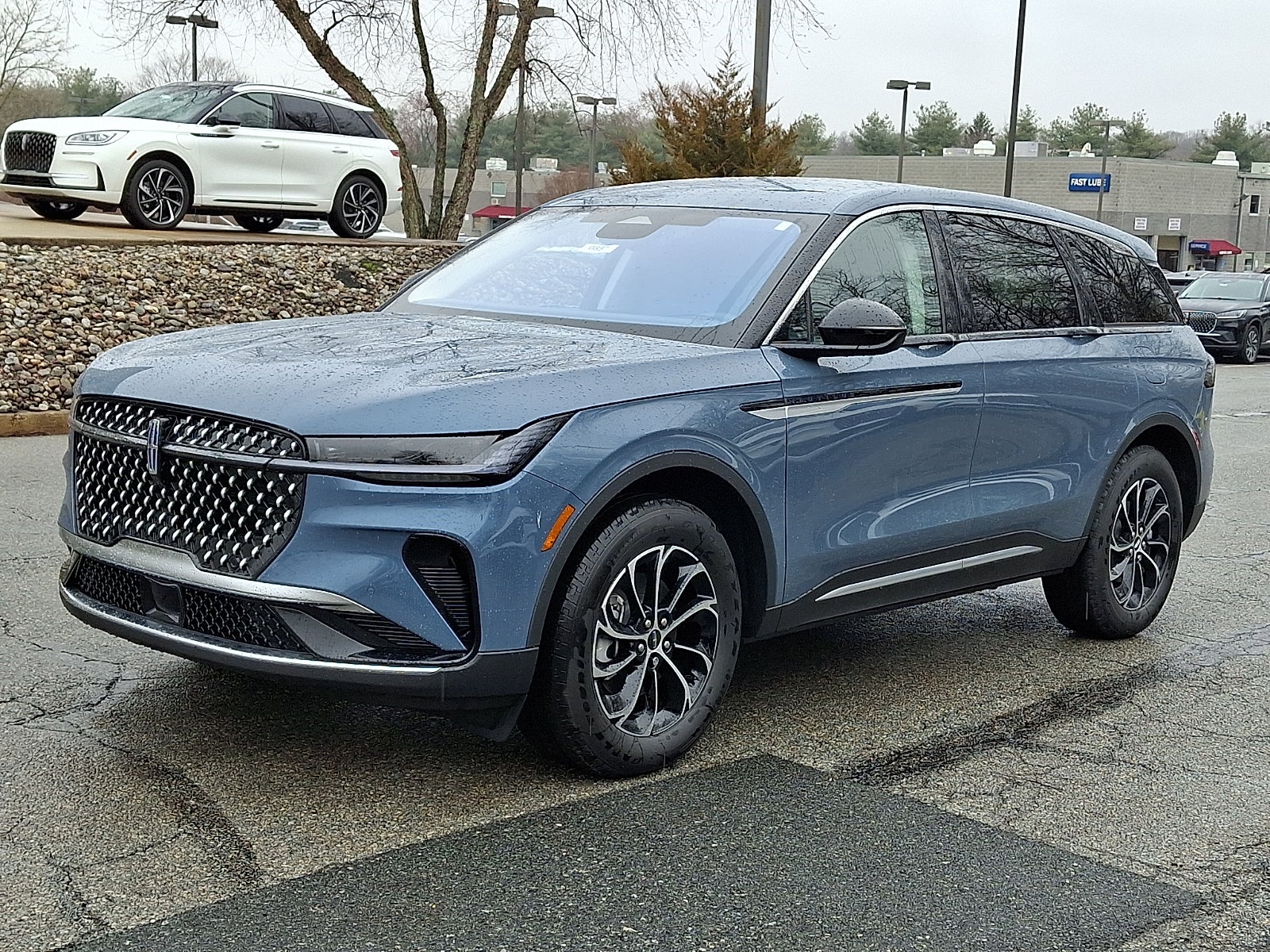 2026 Lincoln Nautilus Premiere