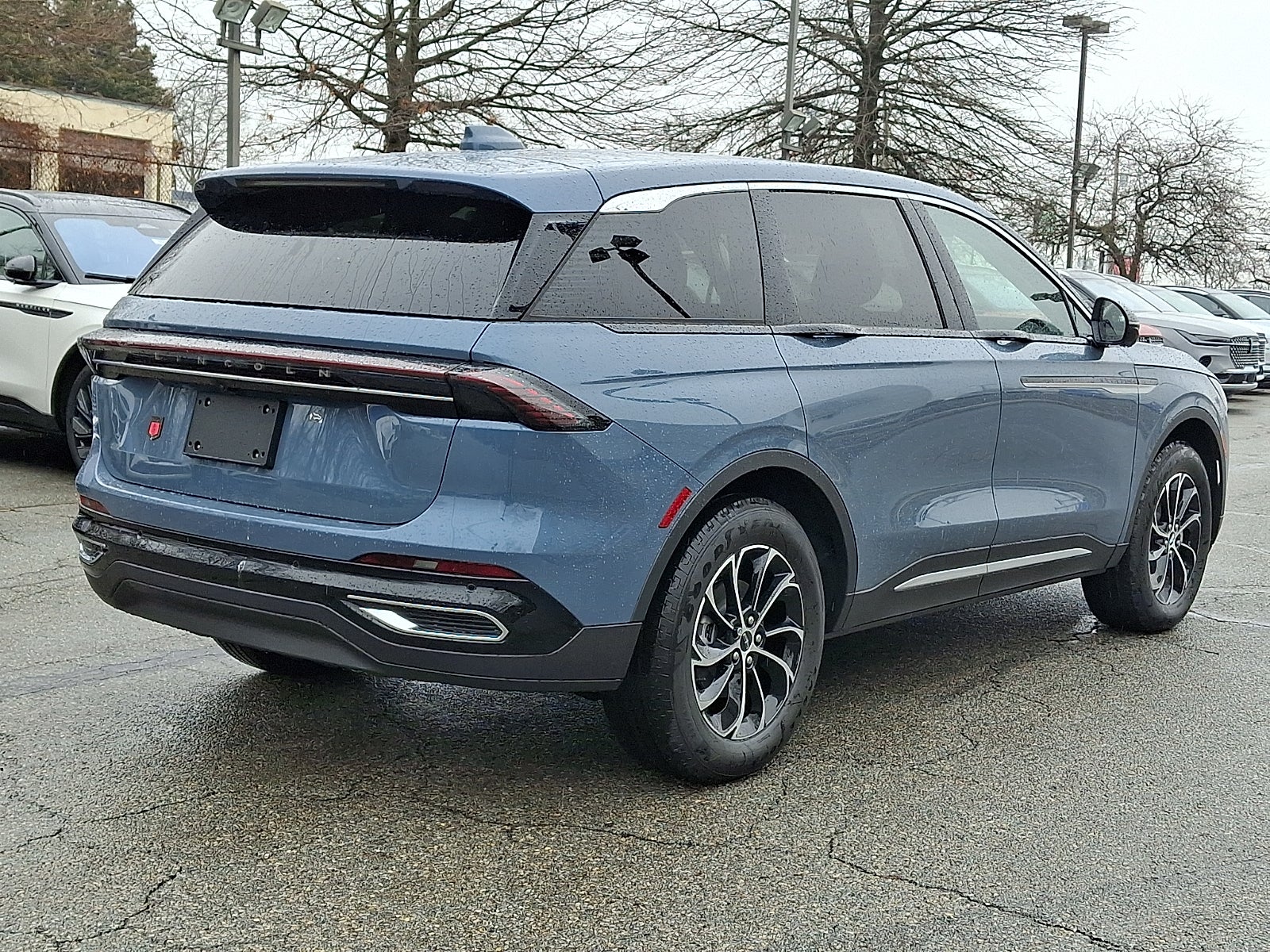 2026 Lincoln Nautilus Premiere