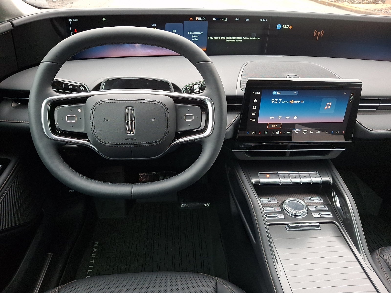 2026 Lincoln Nautilus Premiere