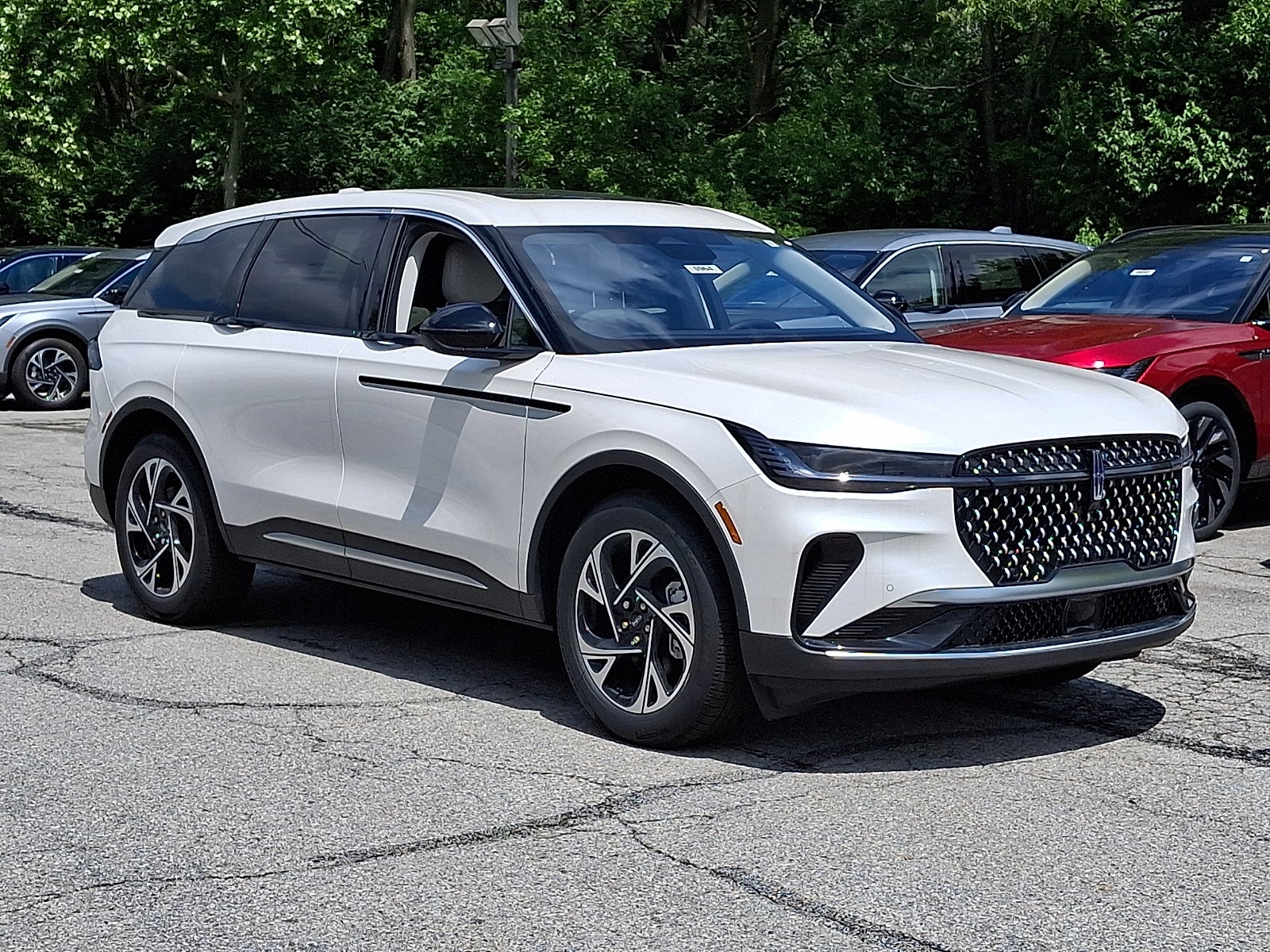 2026 Lincoln Nautilus