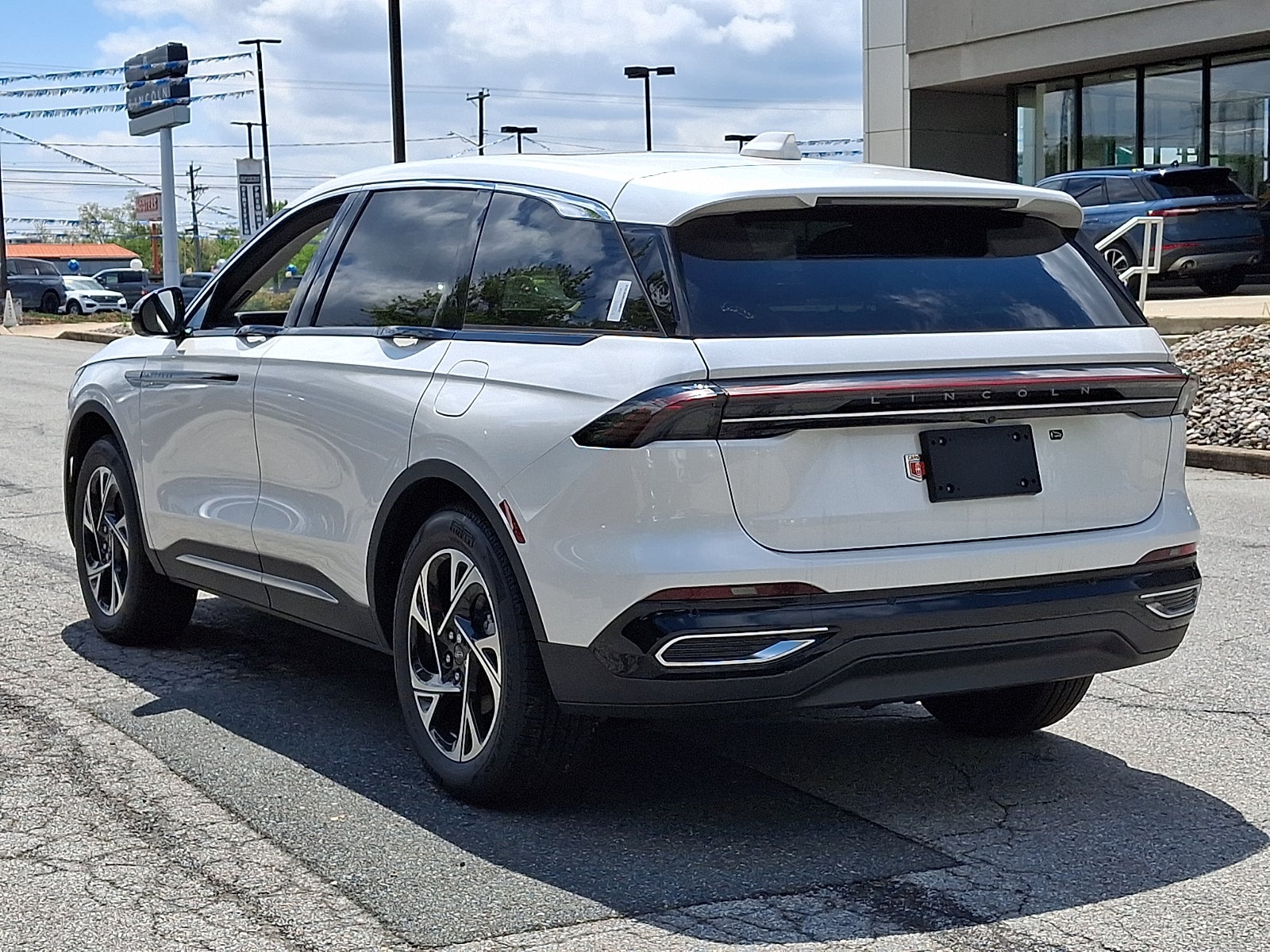 2026 Lincoln Nautilus Premiere